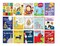 Mini Children's Story Book Edible Cake/Cupcake Toppers Cake 15 Books (Book 3)-1/4 Sheet